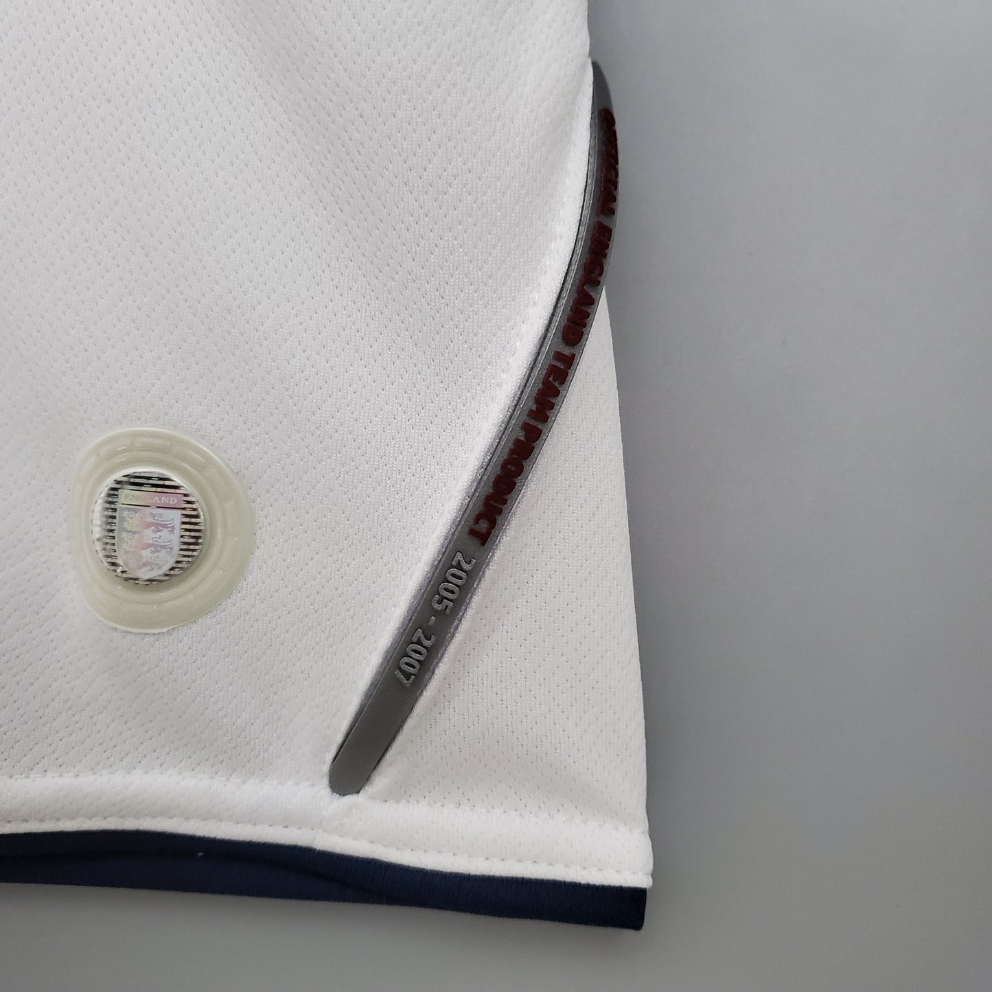 Camiseta Clásica Inglaterra 2006