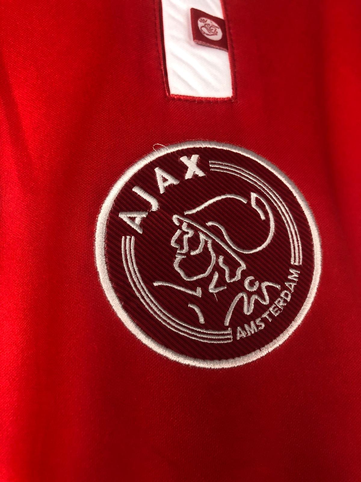 Camiseta Clásica Laudrup AFC Ajax 1997-98