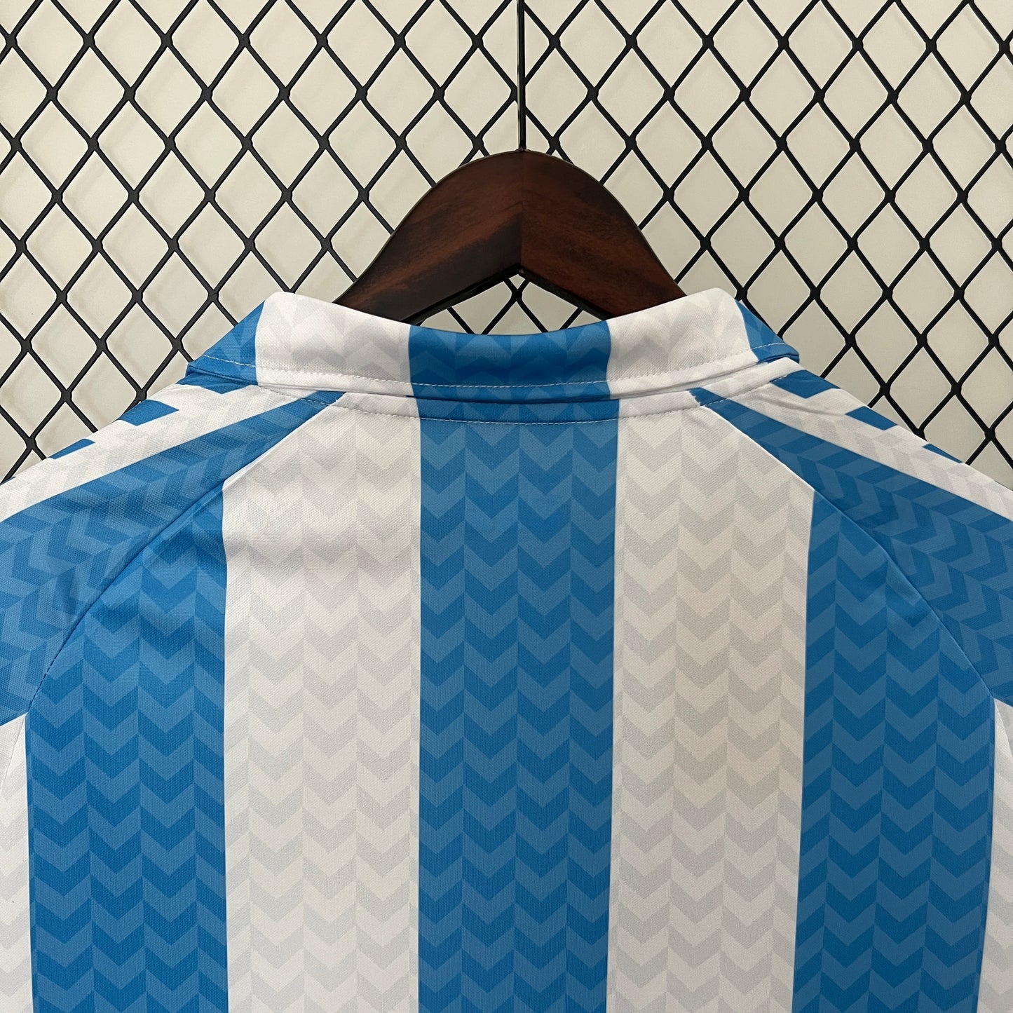 Camiseta Clásica Málaga CF 120 Aniversario 2024-25