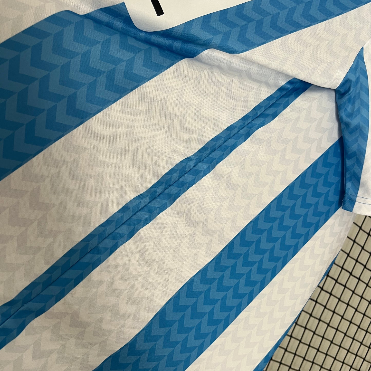 Camiseta Clásica Málaga CF 120 Aniversario 2024-25