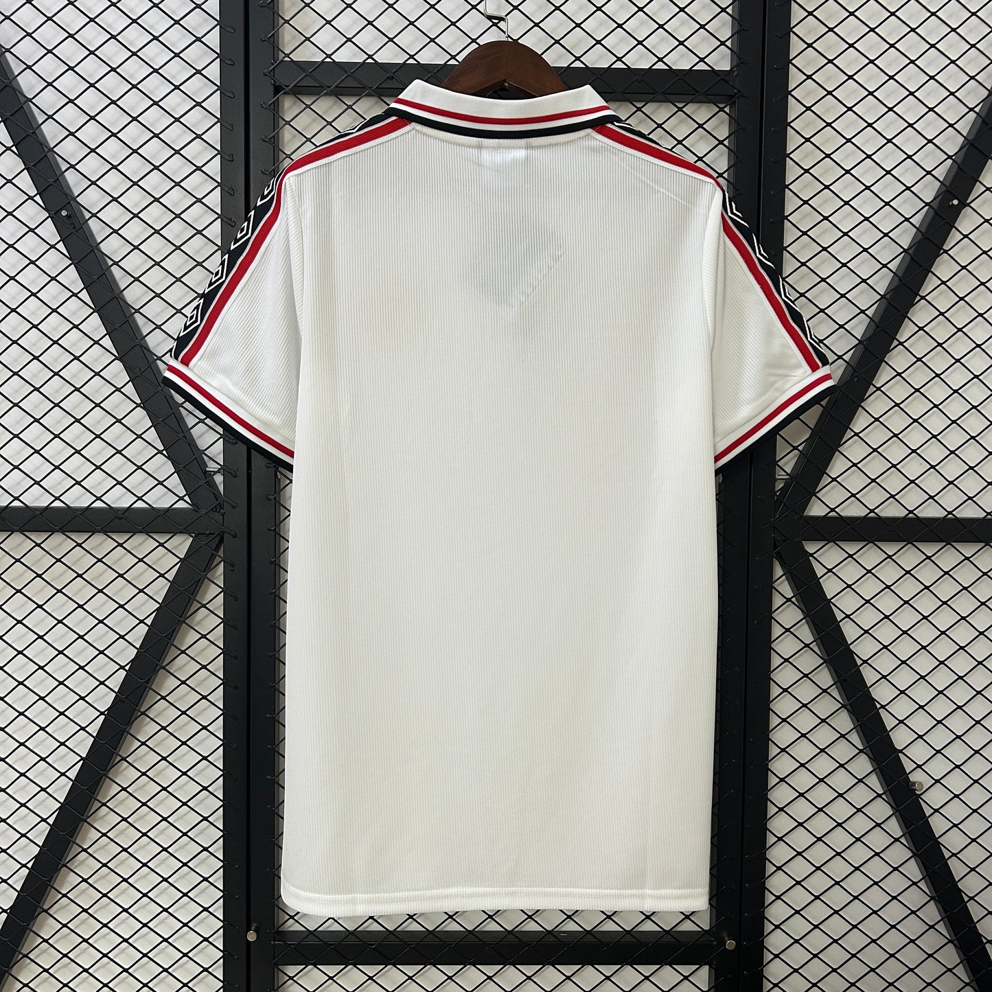 Camiseta Clásica Manchester United FC Visitante 1998-99