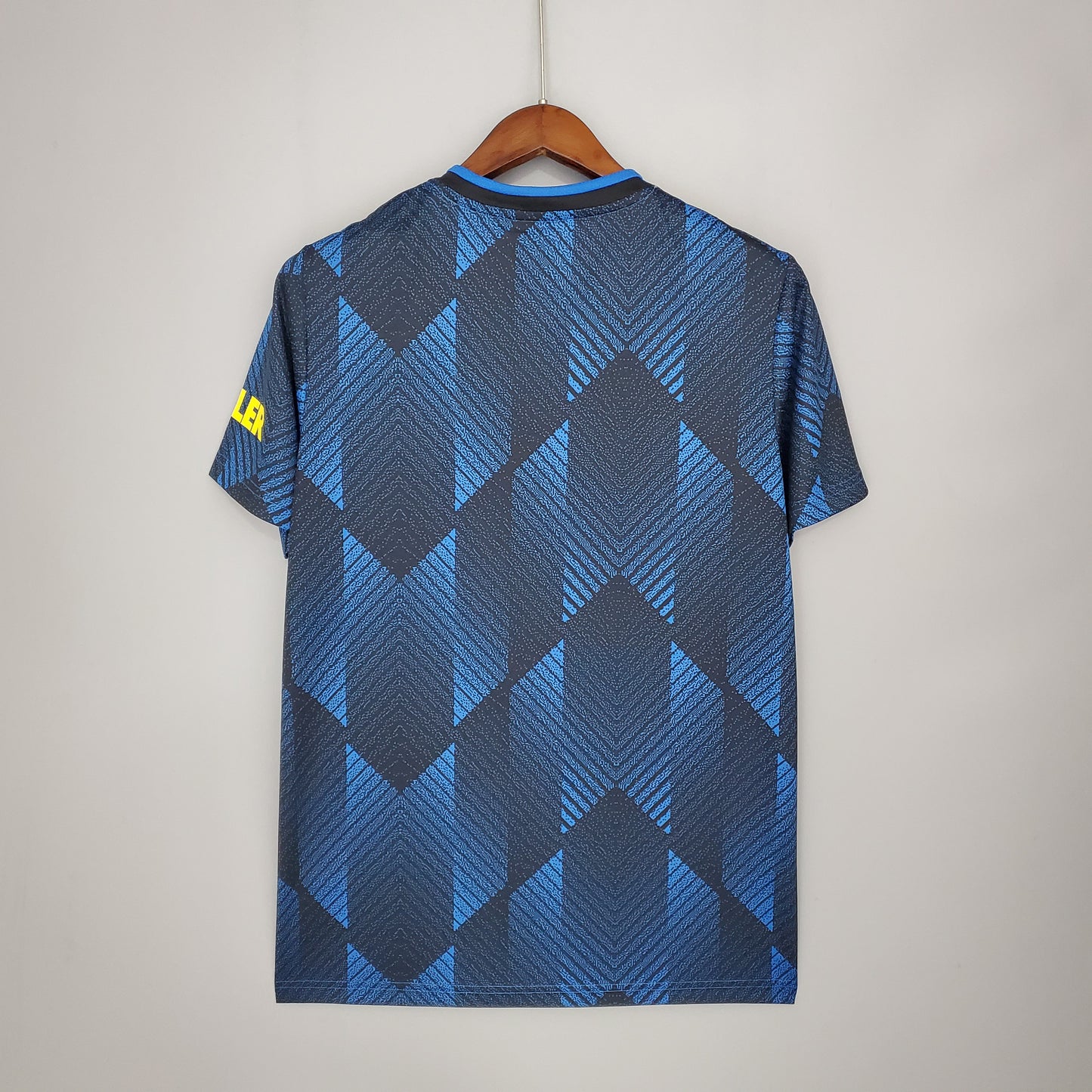 Camiseta Clásica Manchester United FC Visitante (3ª) 2021-22