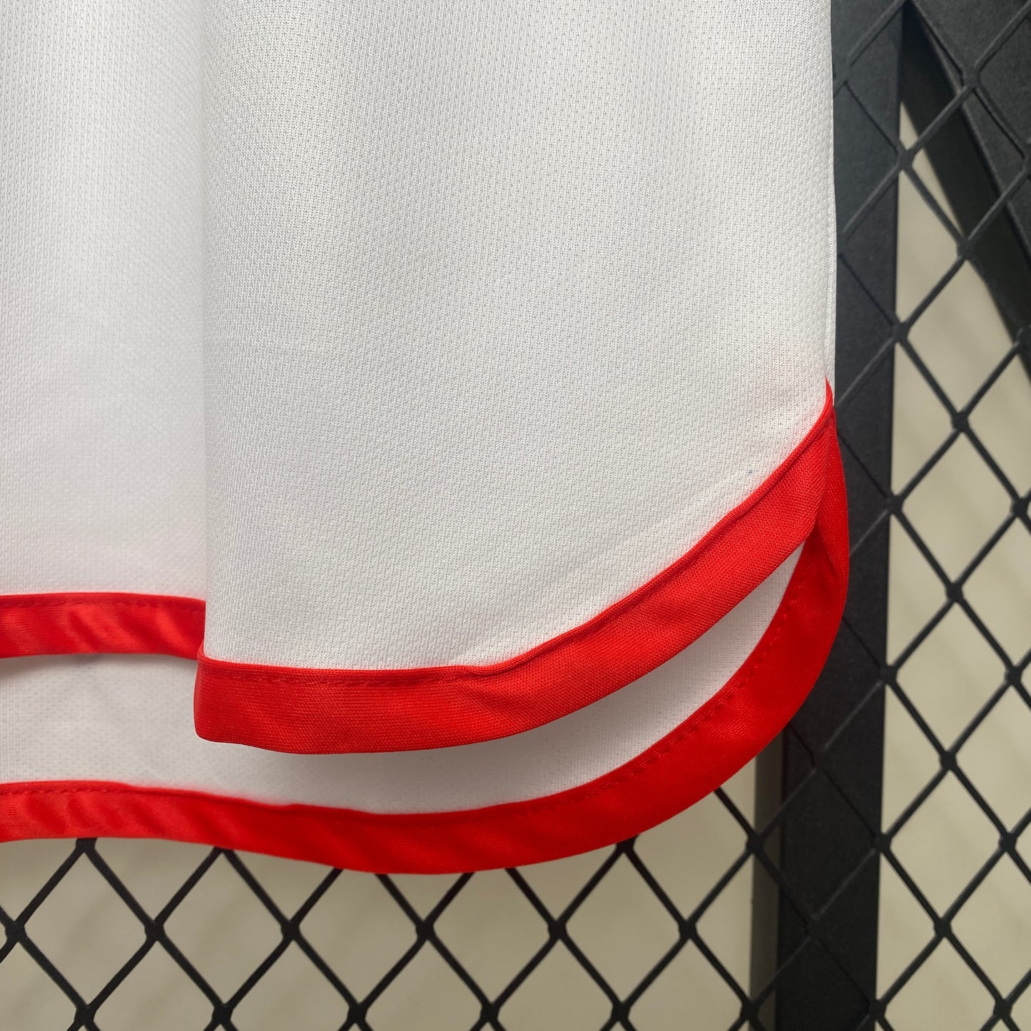 Rayo Vallecano 2001-02 Classic Shirt