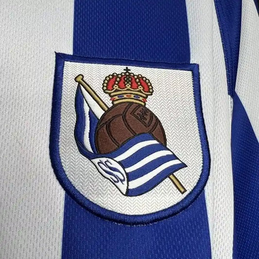Camiseta Clásica Real Sociedad 2002-03