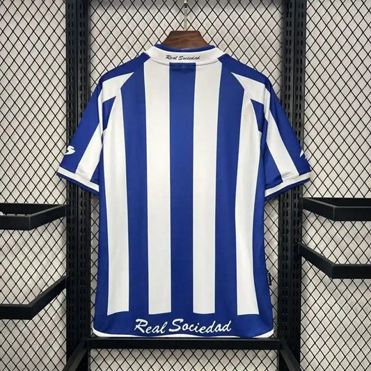 Camiseta Clásica Real Sociedad 2002-03