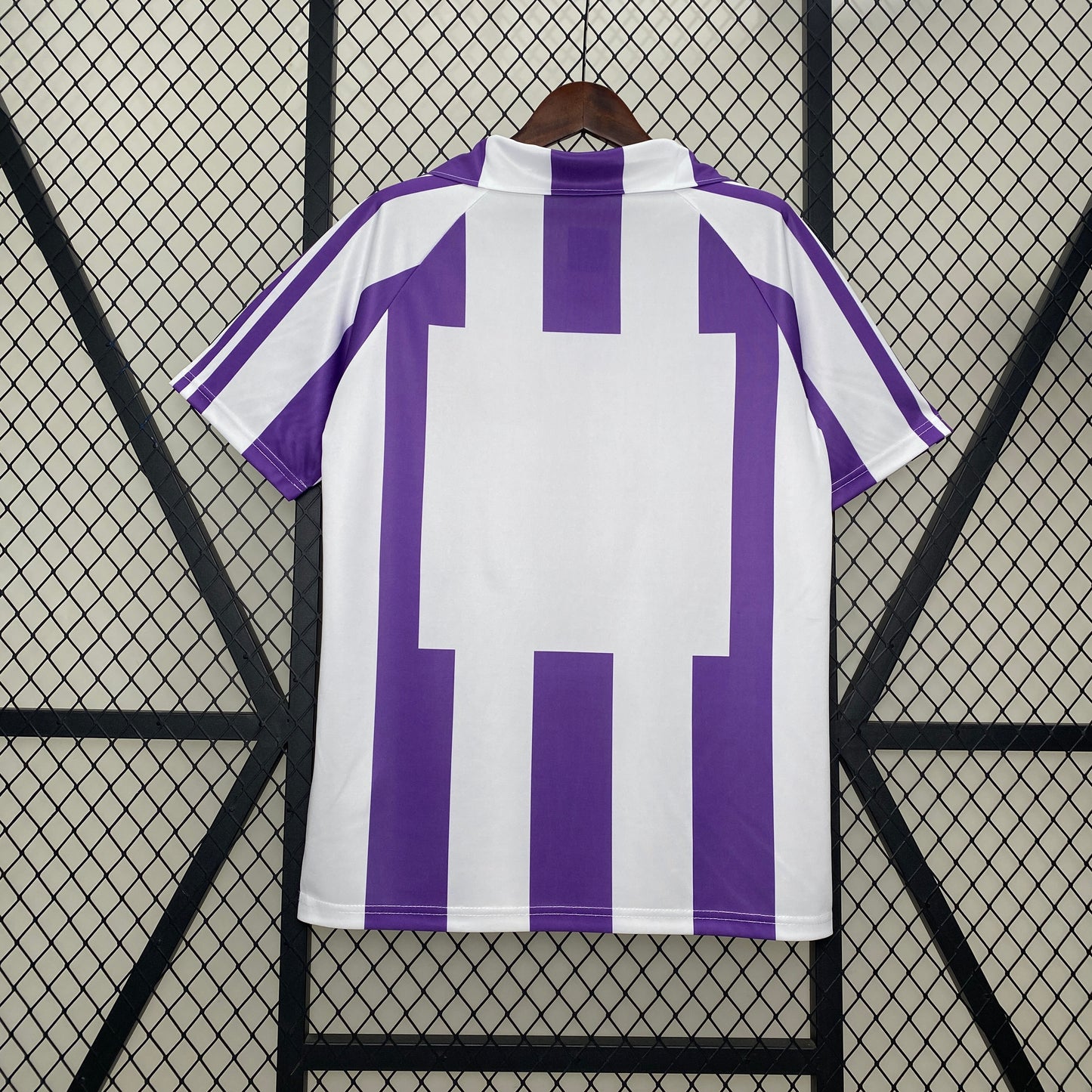 Camiseta Clásica Real Valladolid CF 1984