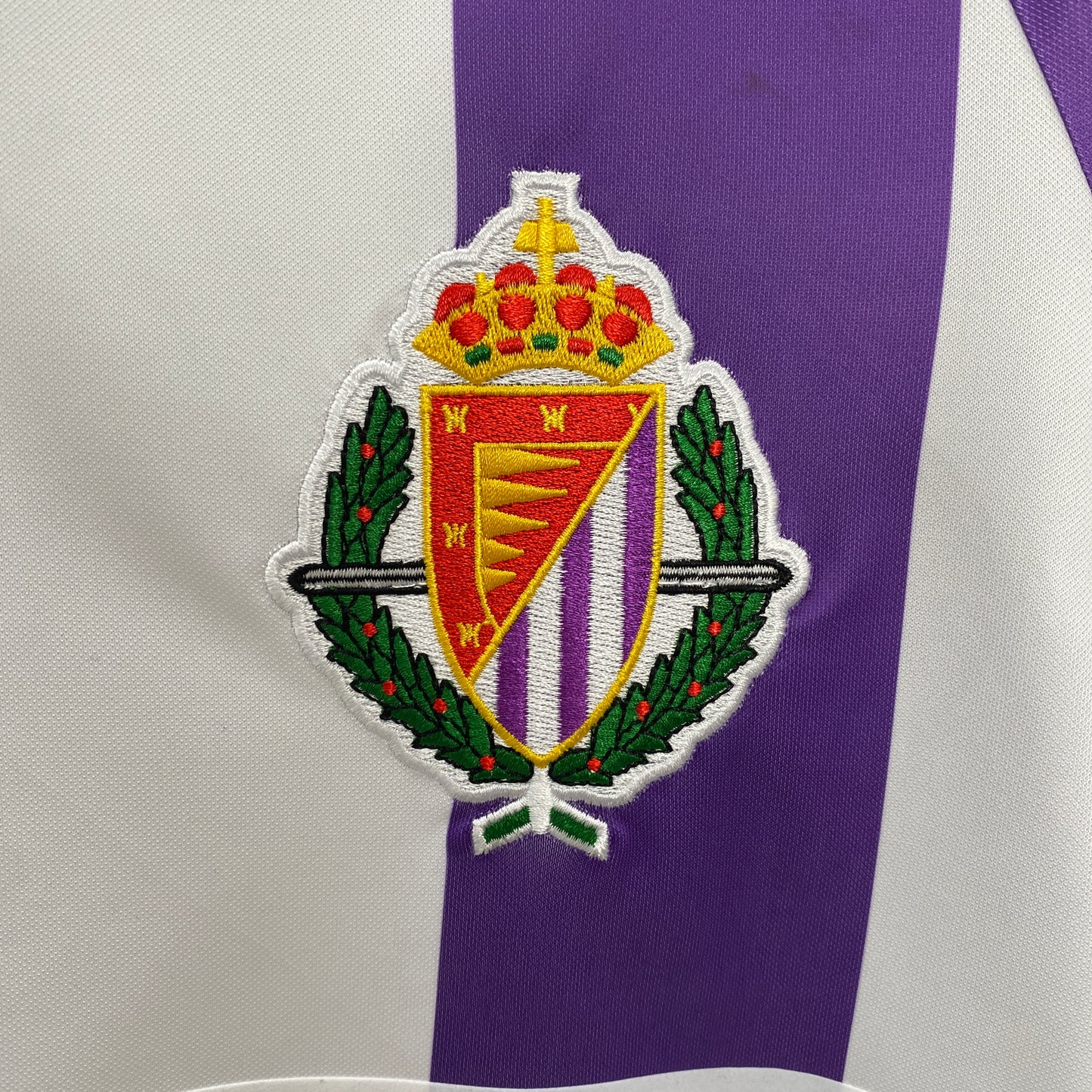 Camiseta Clásica Real Valladolid CF 1984