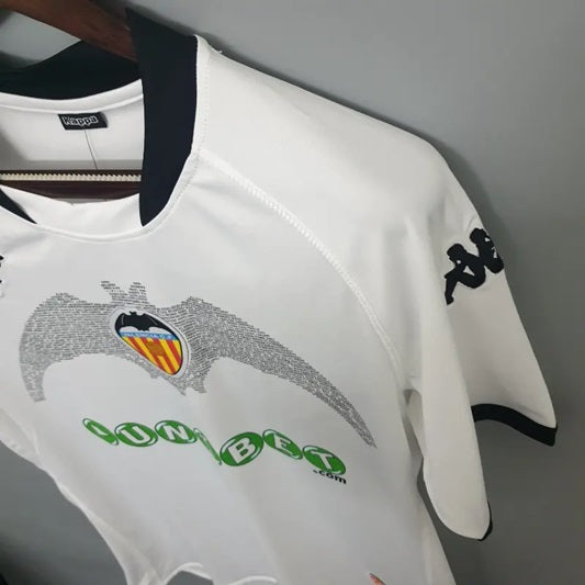 Camiseta Clásica Valencia CF 2009-10