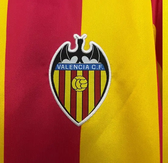 Camiseta Clásica Valencia CF 1980-82