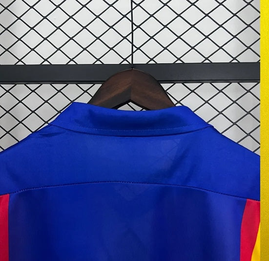 Camiseta Clásica Valencia CF 1980-82