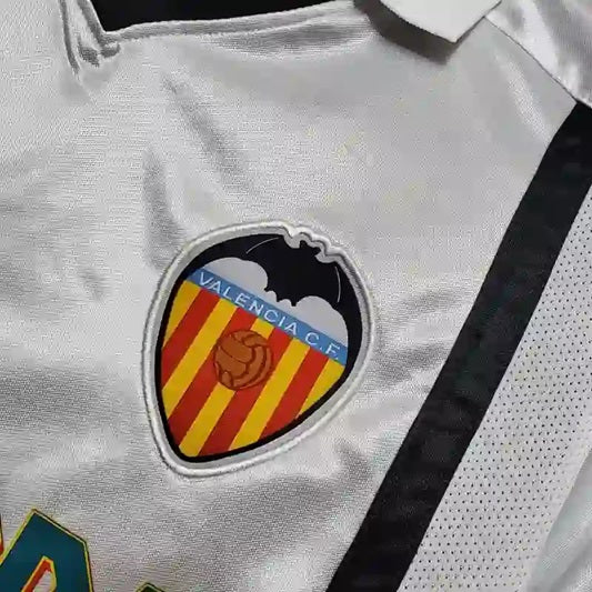 Camiseta Clásica Valencia CF 2001-02