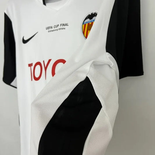 Camiseta Clásica Valencia CF 2003-04