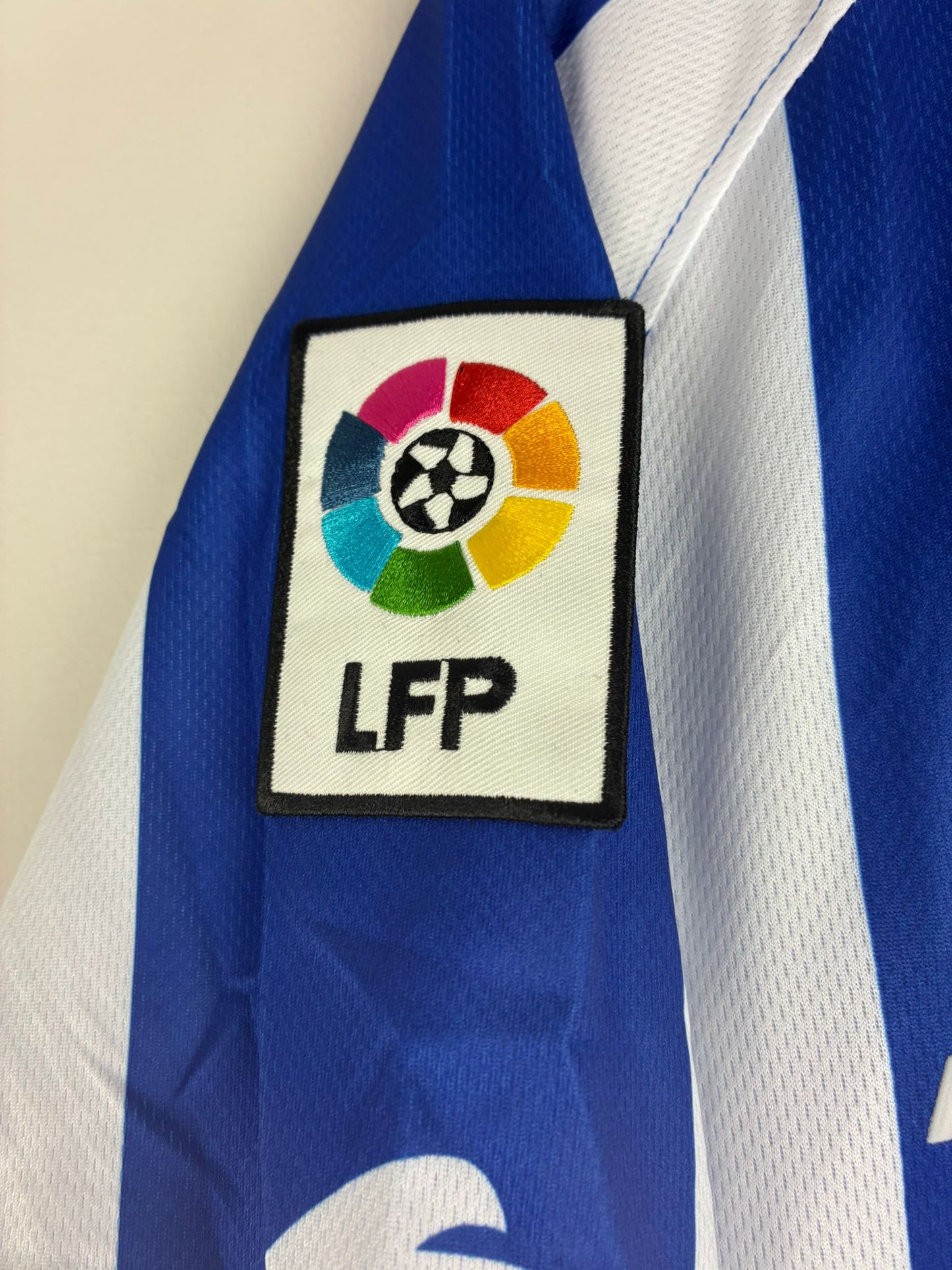 Real Sociedad 2002-03 Classic Shirt