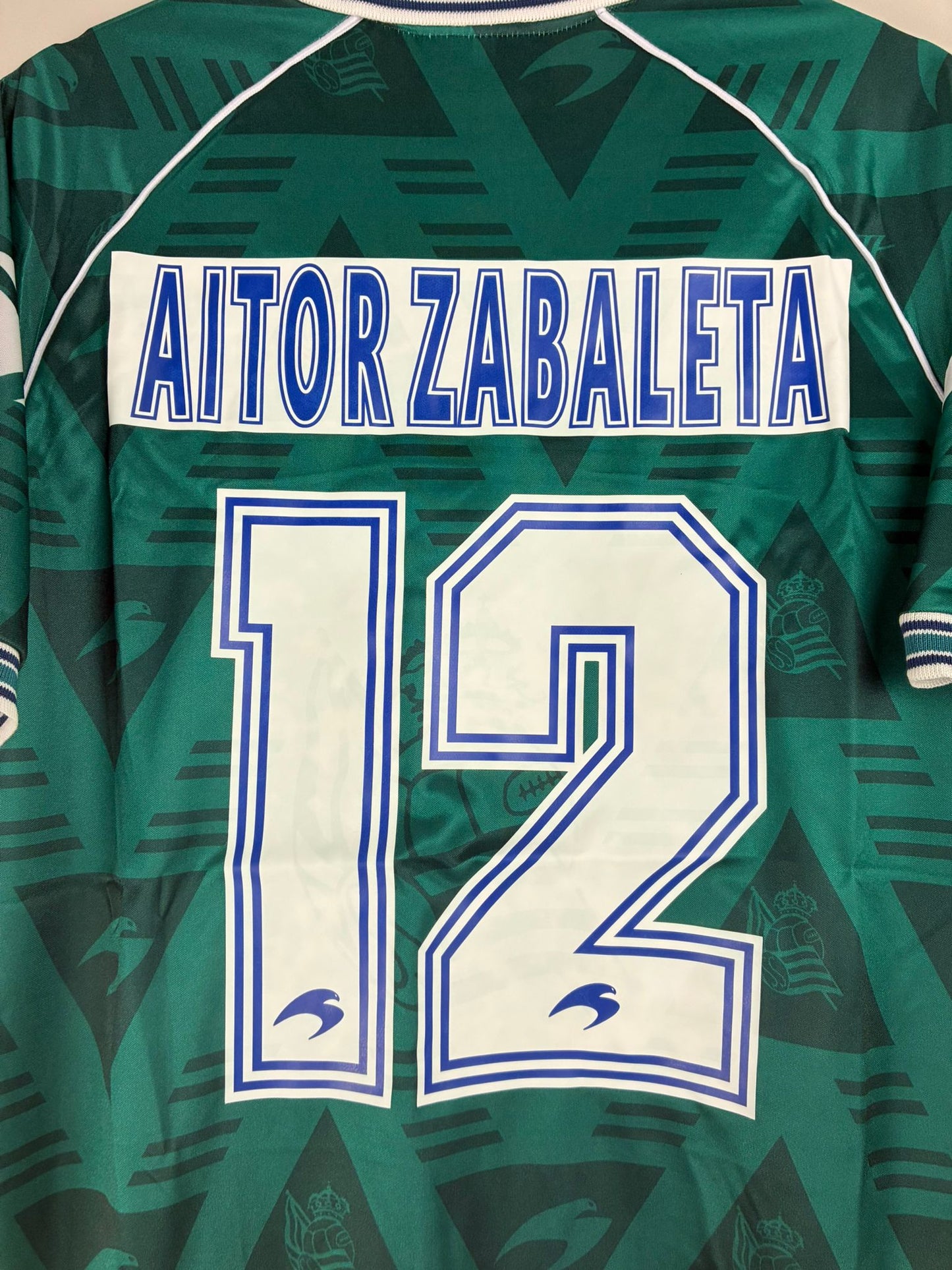Real Sociedad 1994-95 Classic Shirt