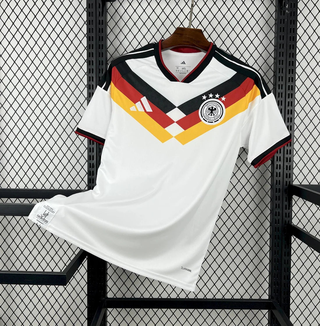 Camiseta Alemania 2025-26 World Cup