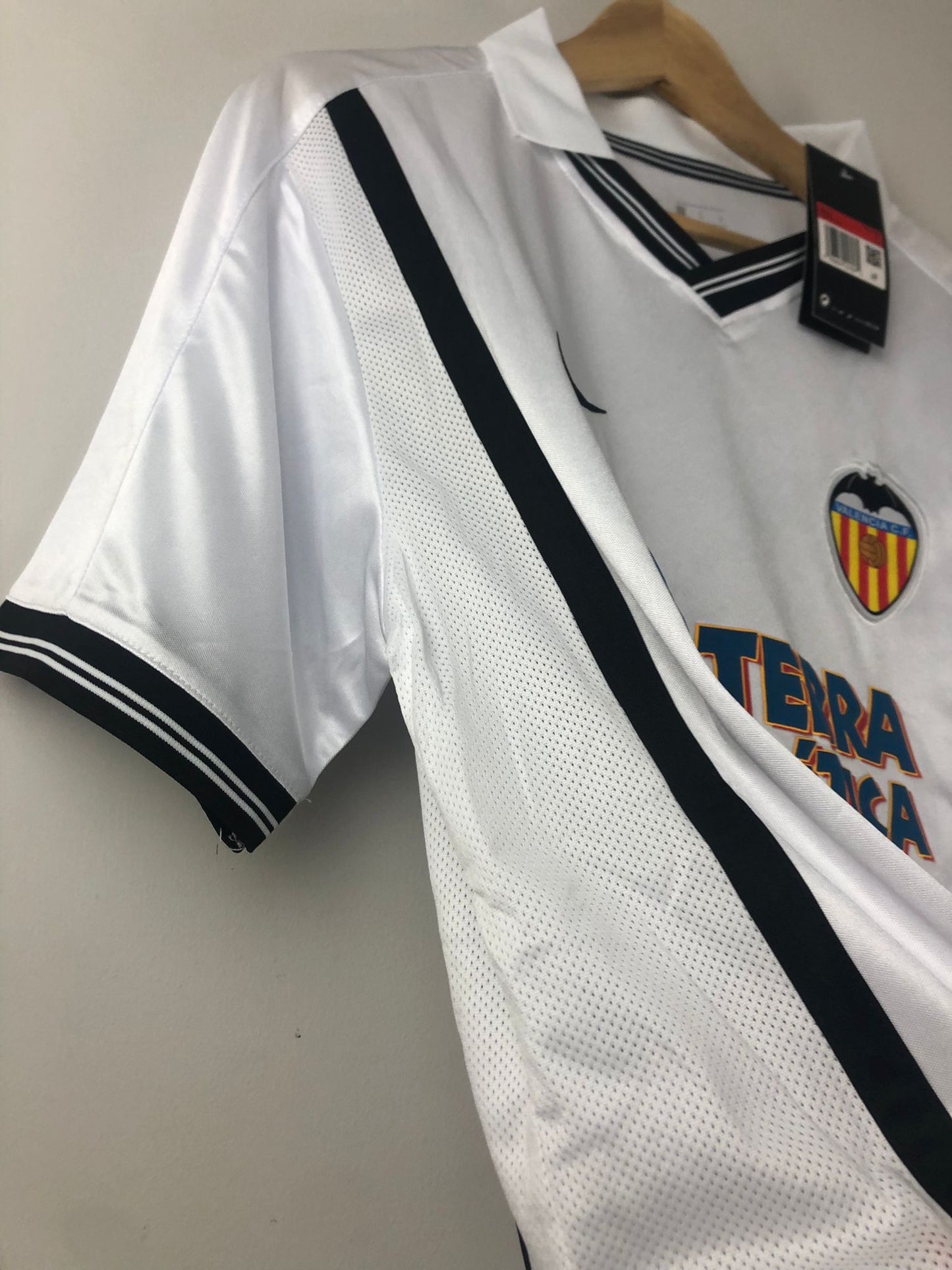 Camiseta Clásica Aimar Valencia CF 2001-02