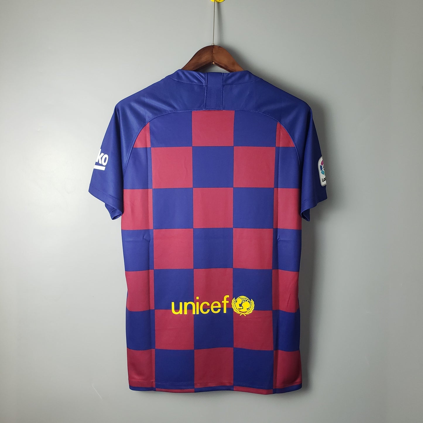 Camiseta Clásica FC Barcelona 2019-20