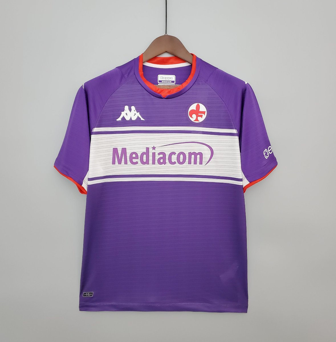 Camiseta Clásica ACF Fiorentina 2021-22