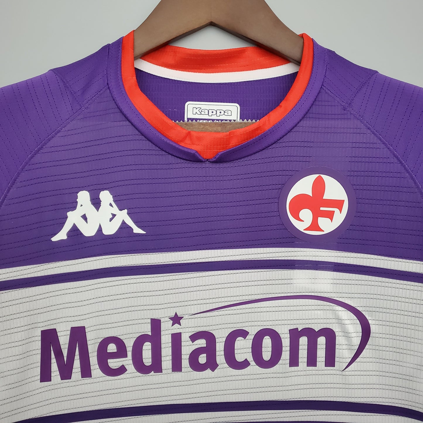 Camiseta Clásica ACF Fiorentina 2021-22