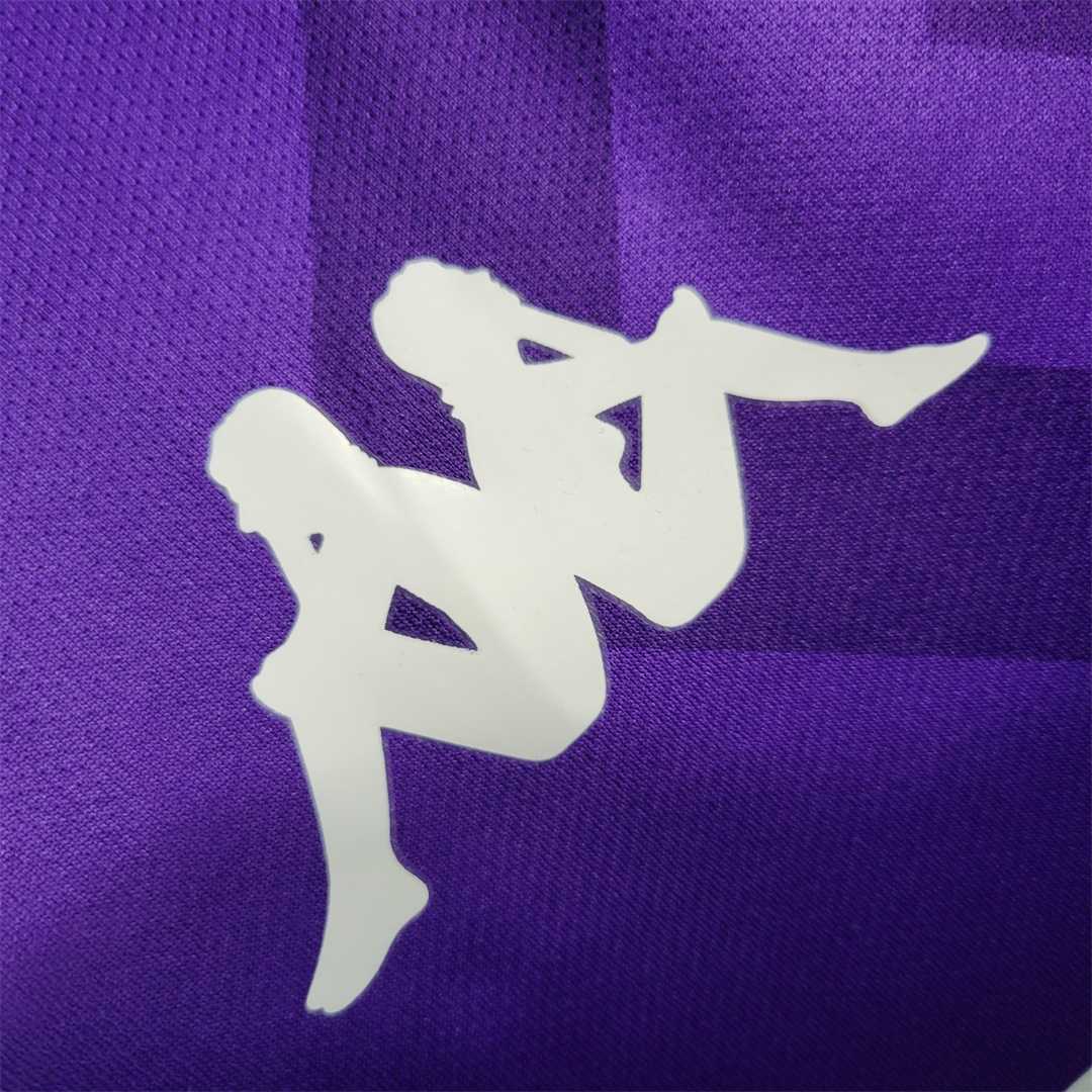 Camiseta Clásica ACF Fiorentina 2022-23