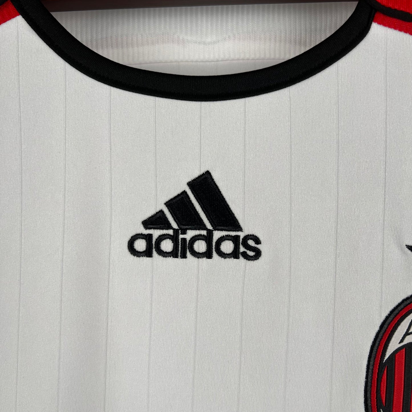 Camiseta Clásica AC Milán Visitante 2006-07