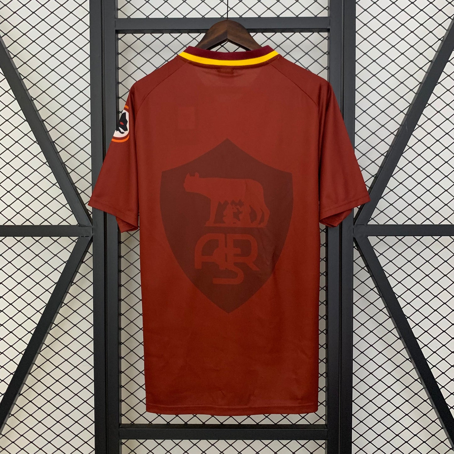 Camiseta Clásica AC Roma 1997-98