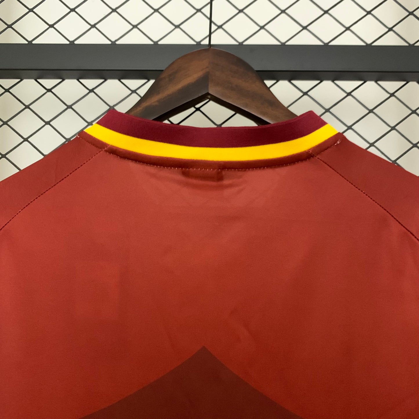 Camiseta Clásica AC Roma 1997-98