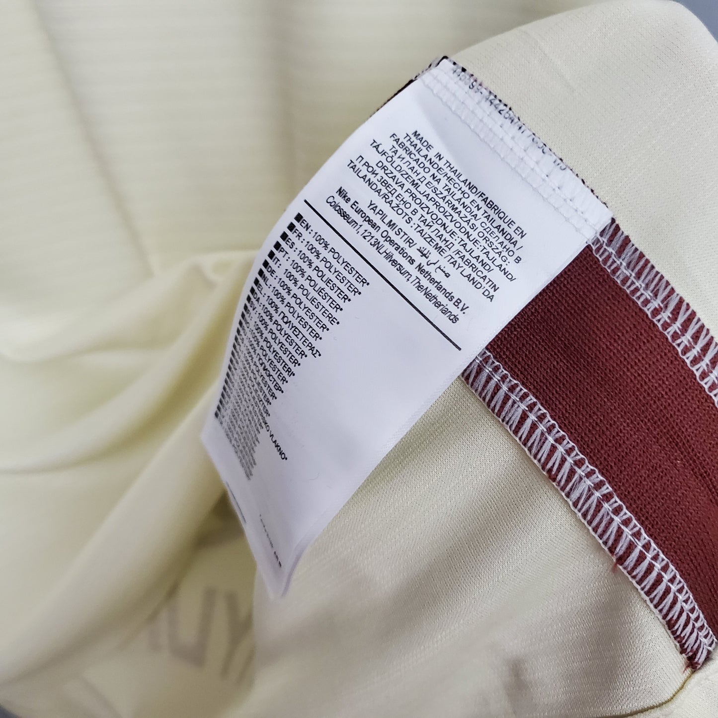 AC Roma Away Classic T-Shirt 2020-21