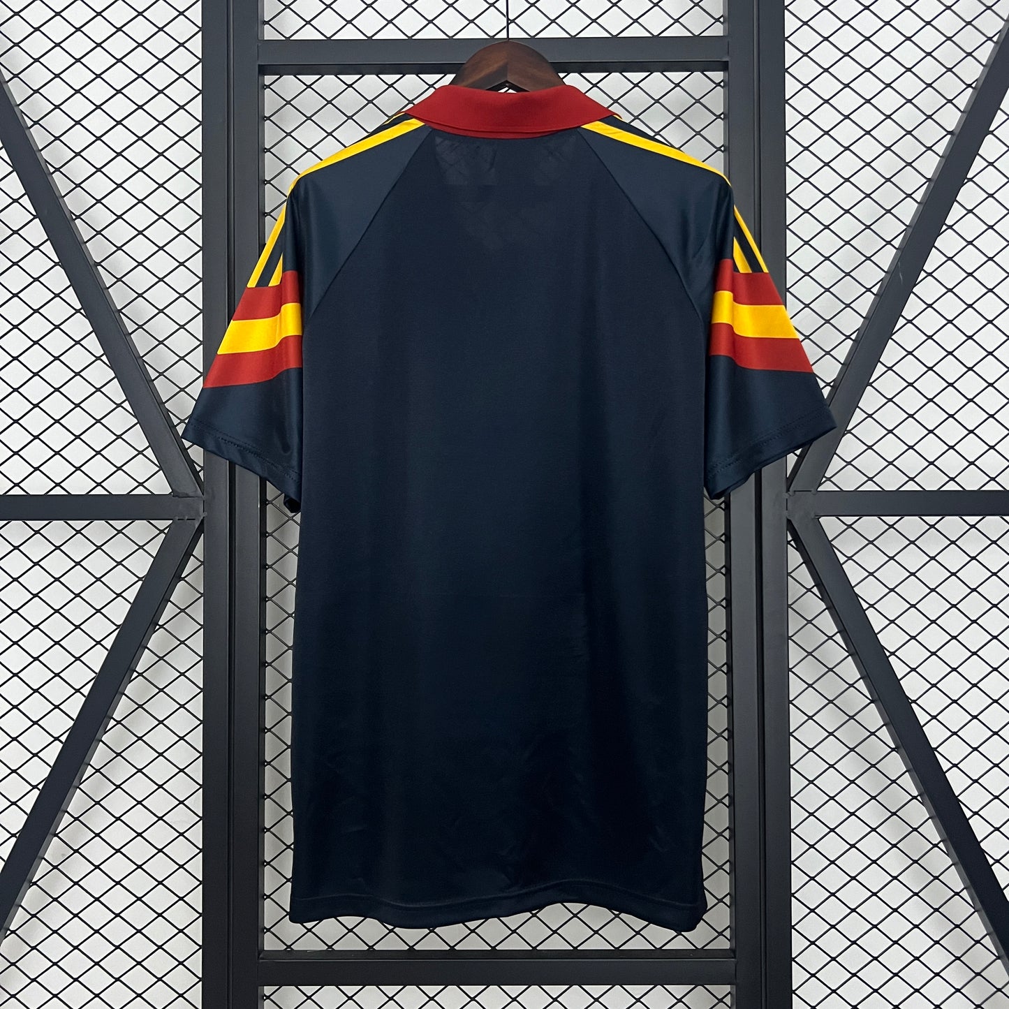 Camiseta Clásica AC Roma Visitante (3ª) 1991-92