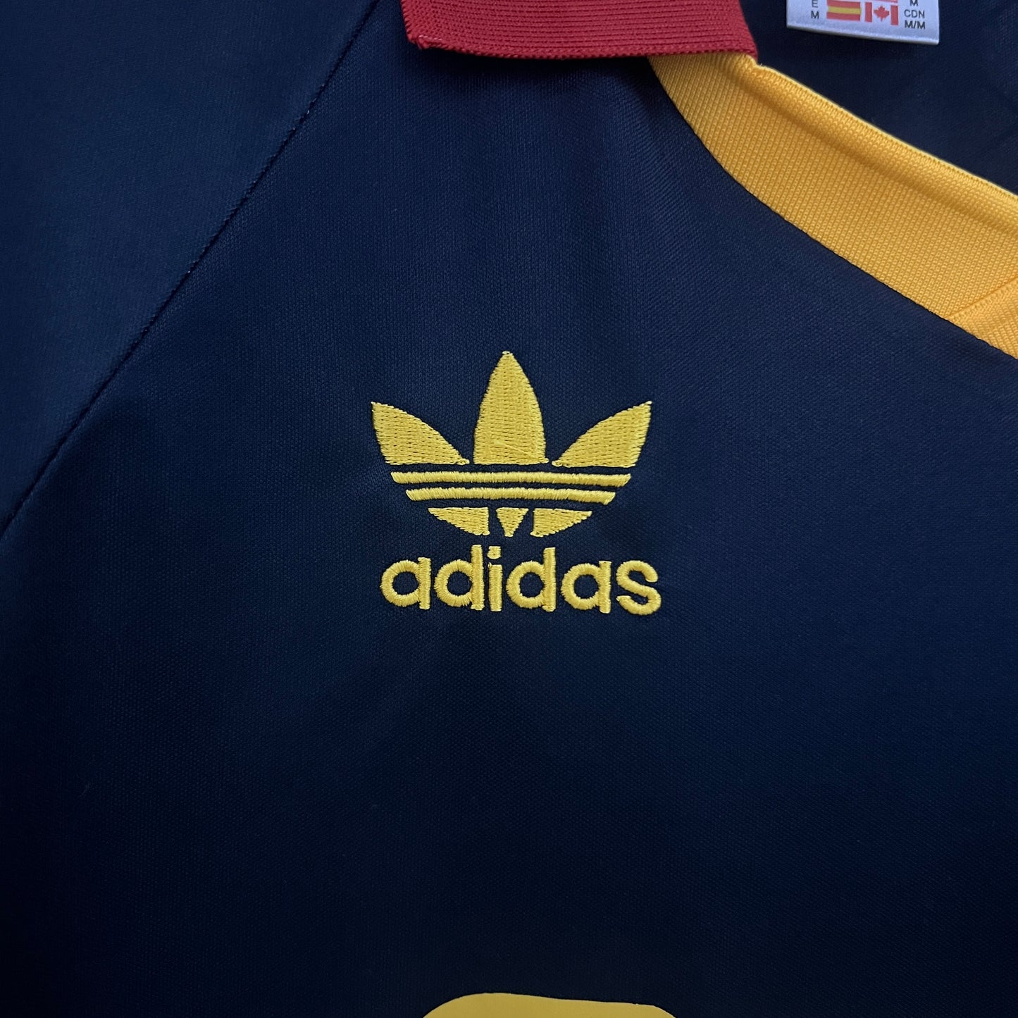 Camiseta Clásica AC Roma Visitante (3ª) 1991-92