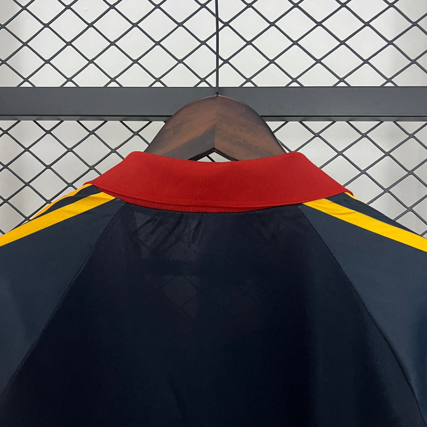 Camiseta Clásica AC Roma Visitante (3ª) 1991-92