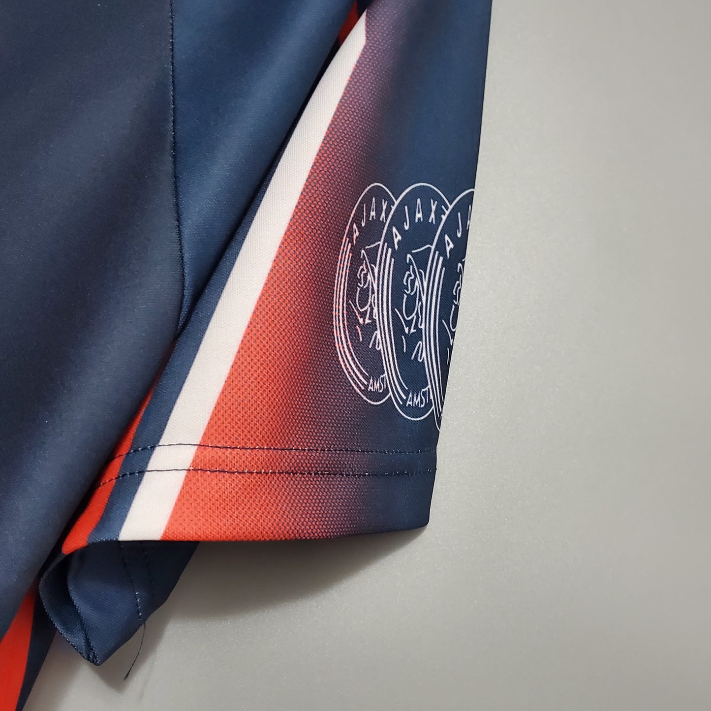 Camiseta Clásica AFC Ajax Visitante 1997-98