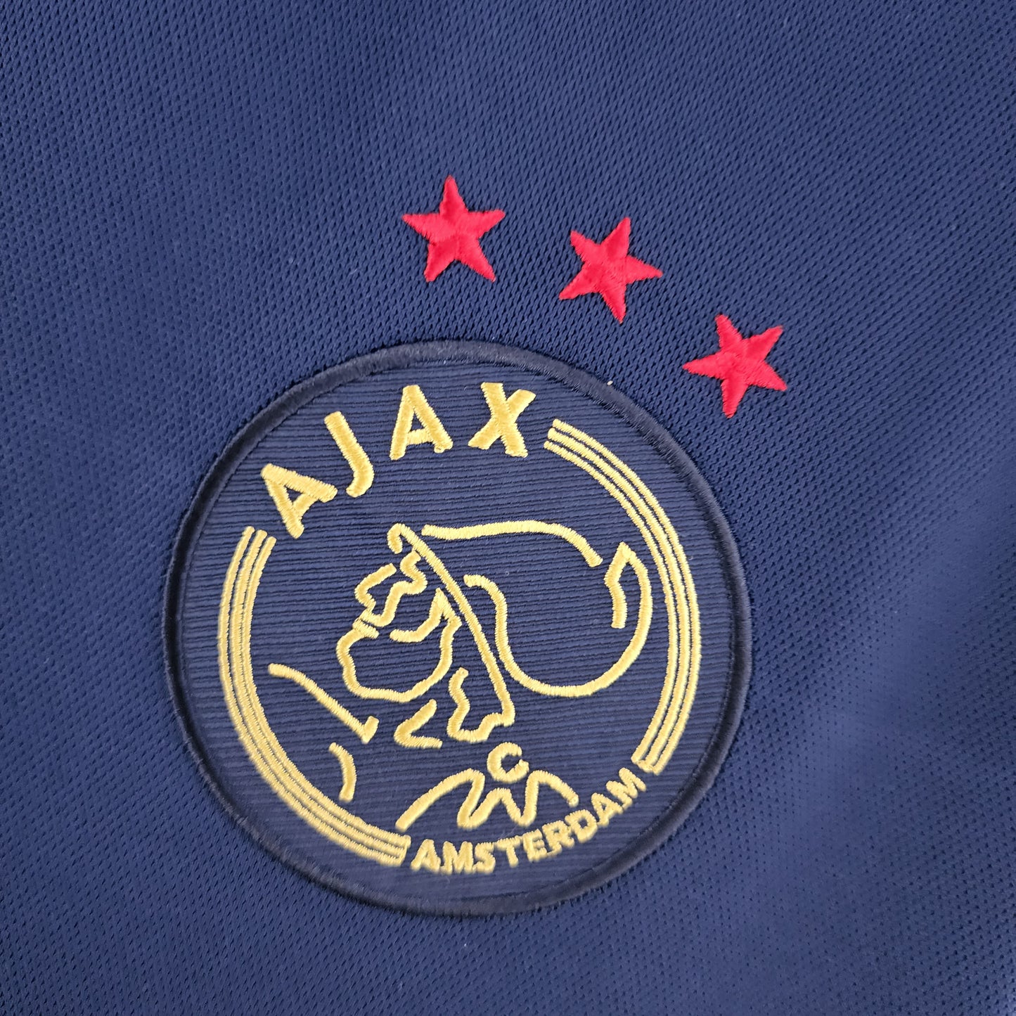 Camiseta Clásica AFC Ajax Visitante 2022-23