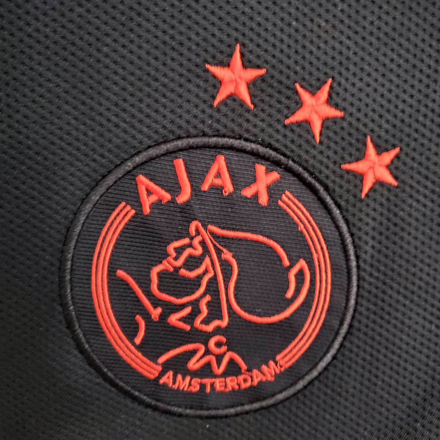 Camiseta Clásica AFC Ajax Visitante (3ª) 2021-22