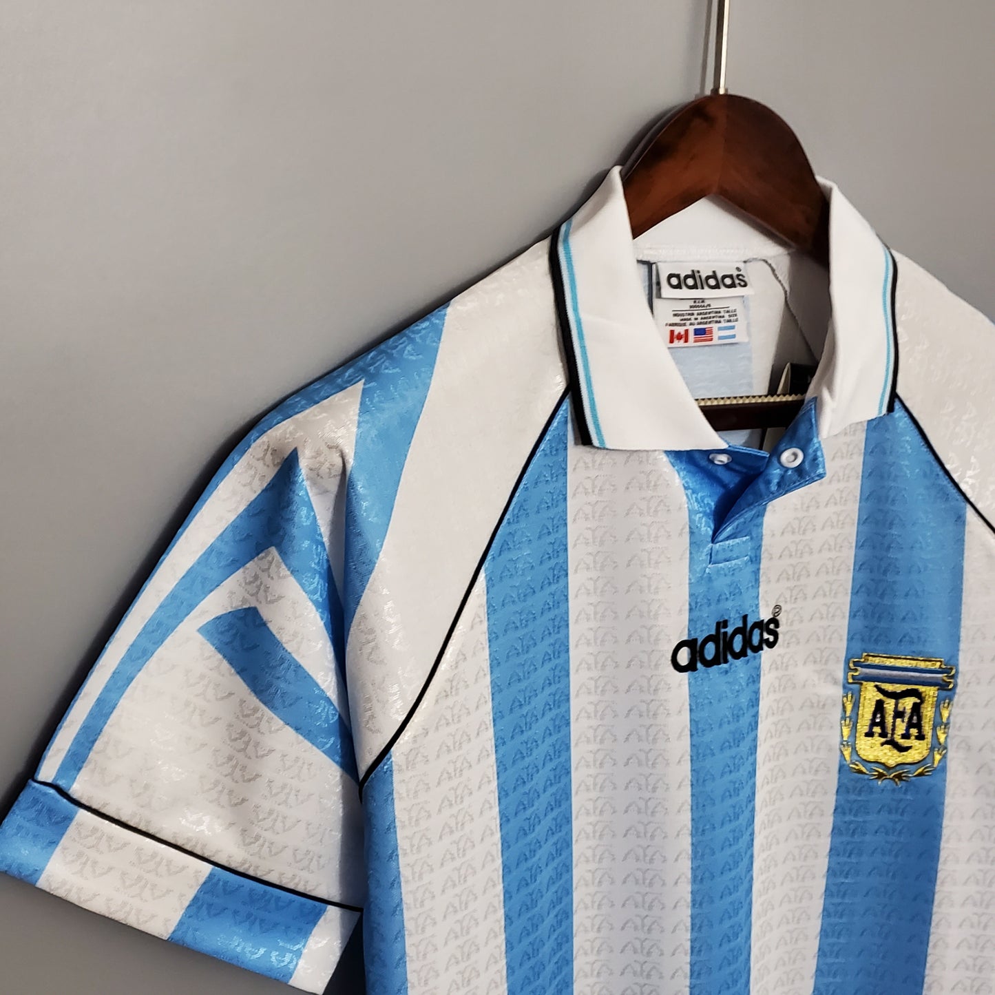 Argentina 1986 Classic Shirt