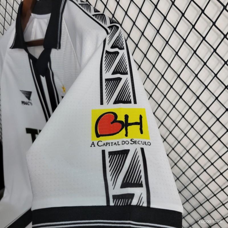 Atlético de Madrid Away Classic Shirt 1998