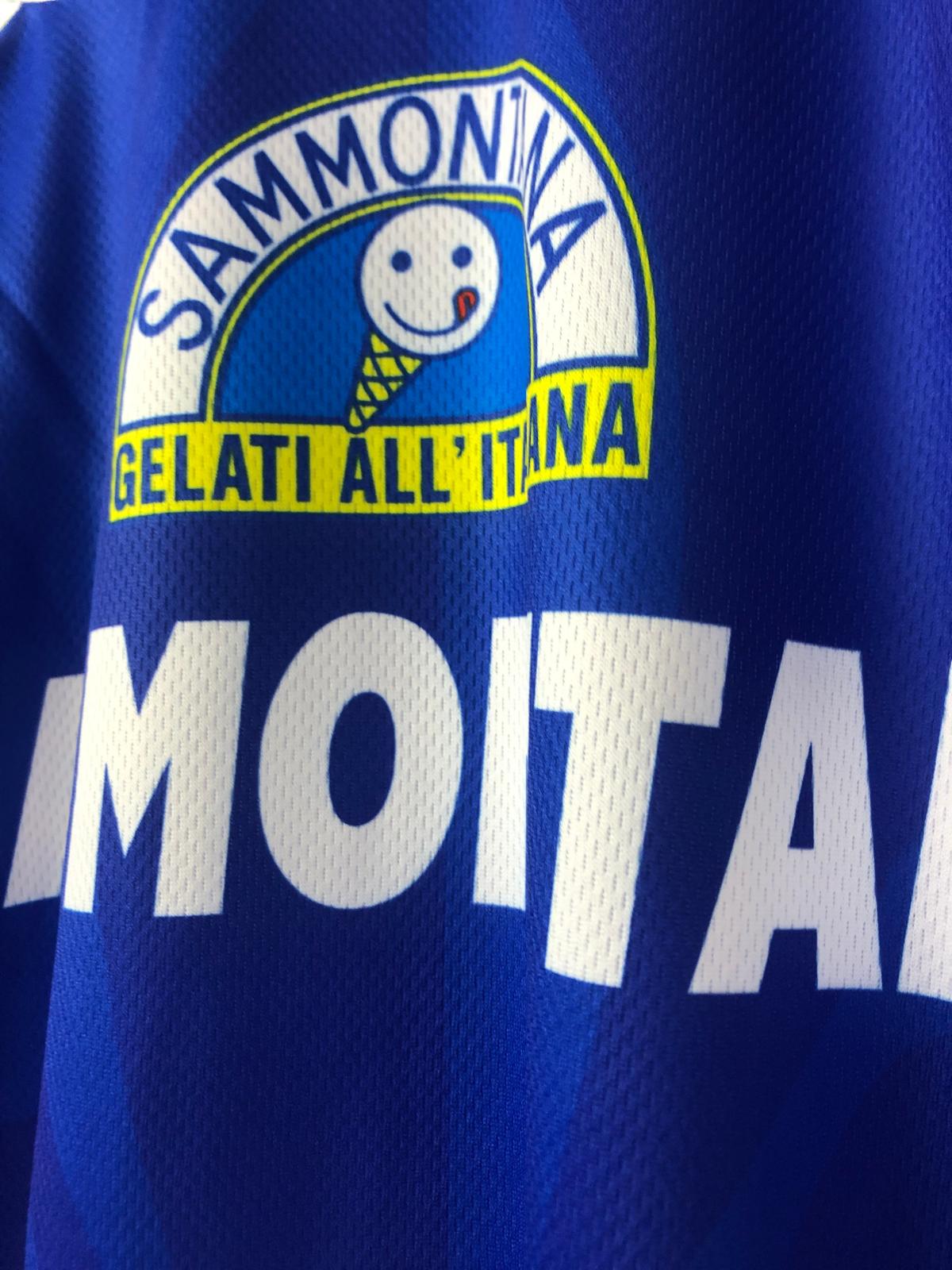 Batistuta ACF Fiorentina 1995-96 Classic Shirt