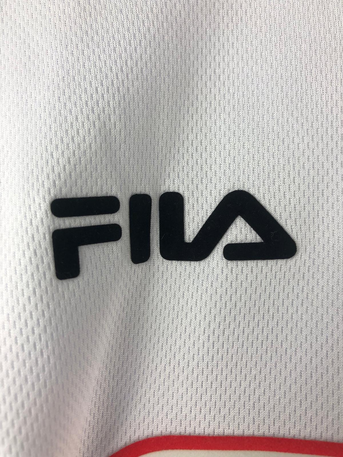 Camiseta Clásica Batistuta ACF Fiorentina Visitante 1998-99