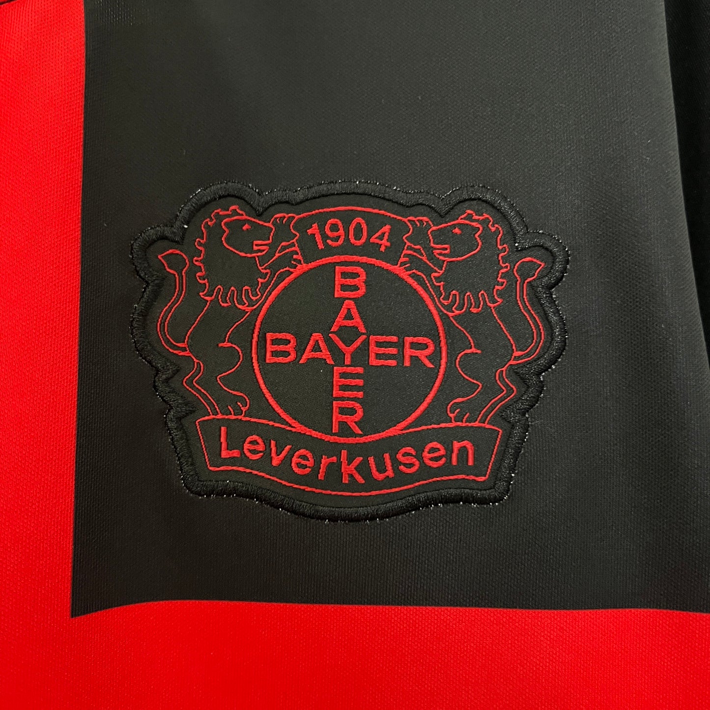 Camiseta Clásica Bayer Leverkusen 2023-24