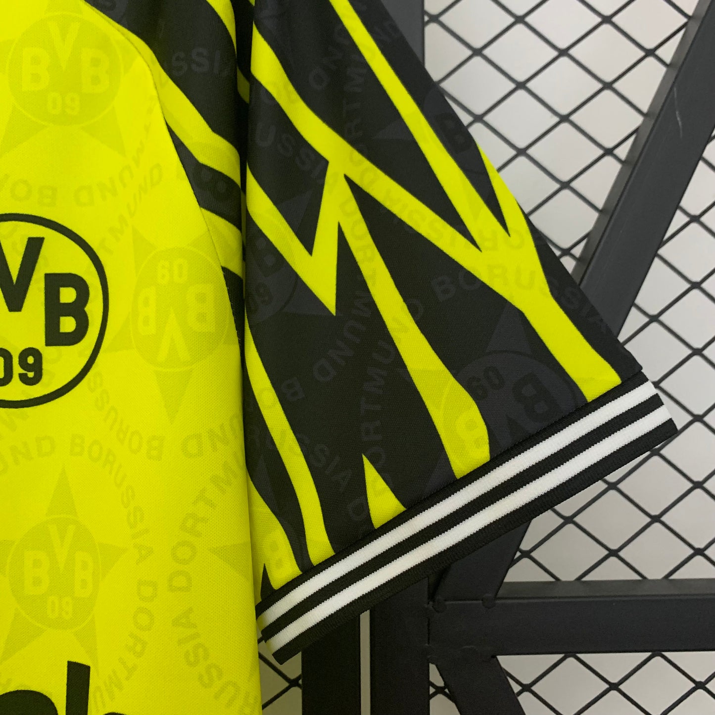 Camiseta Clásica Borussia Dortmund 1994-95