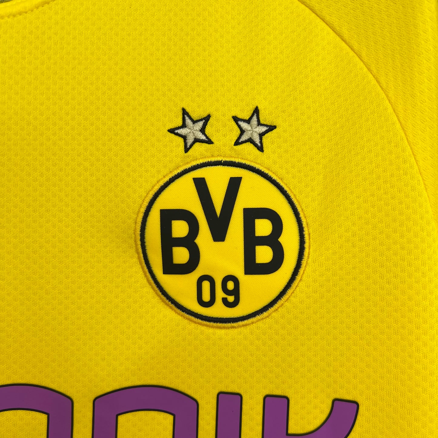 Camiseta Clásica Borussia Dortmund 2019-20