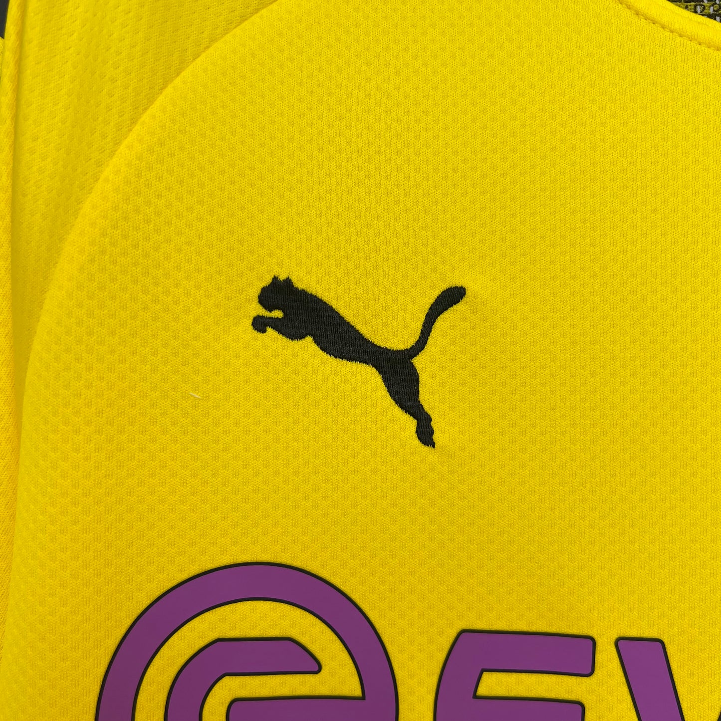 Camiseta Clásica Borussia Dortmund 2019-20