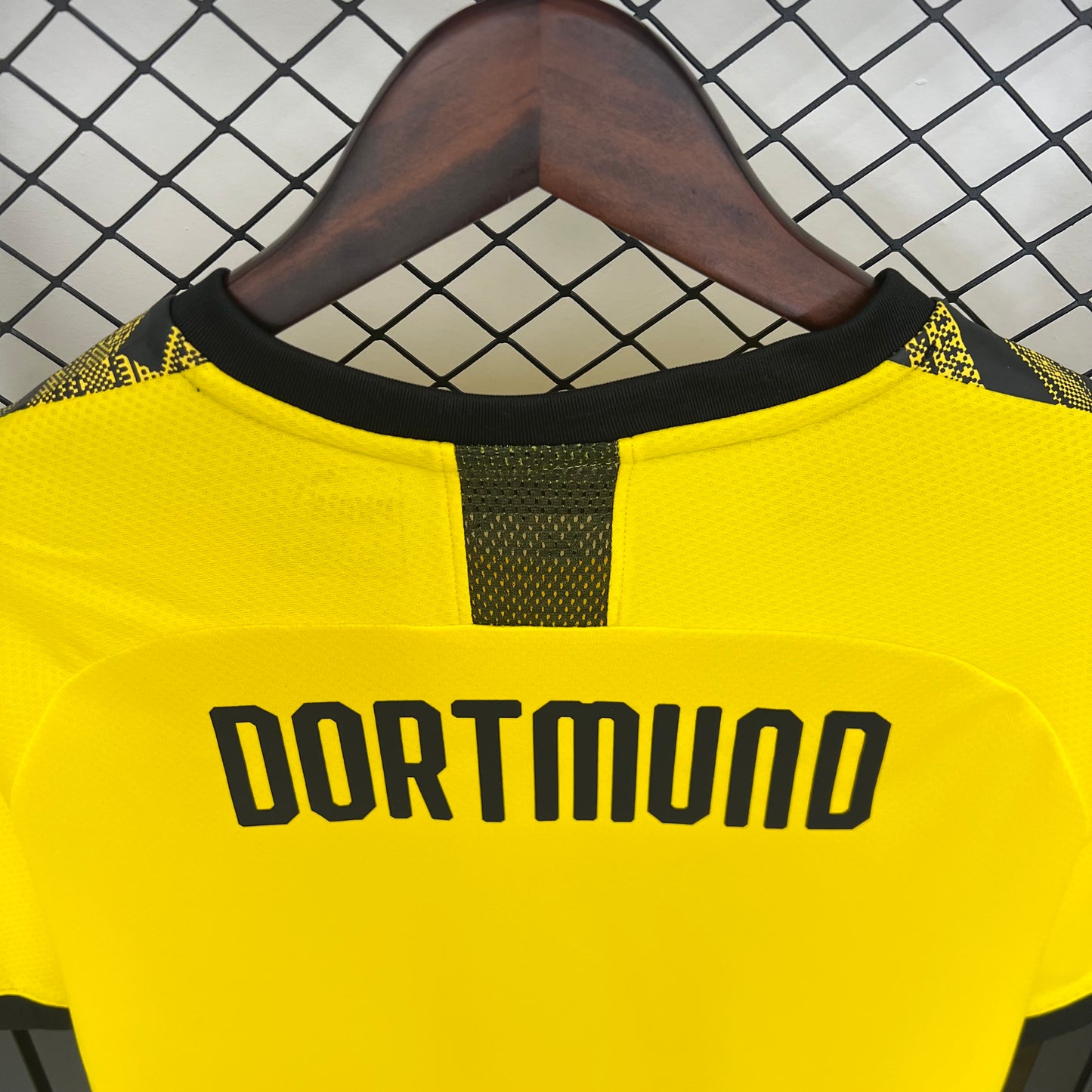 Borussia Dortmund Classic Jersey 2019-20
