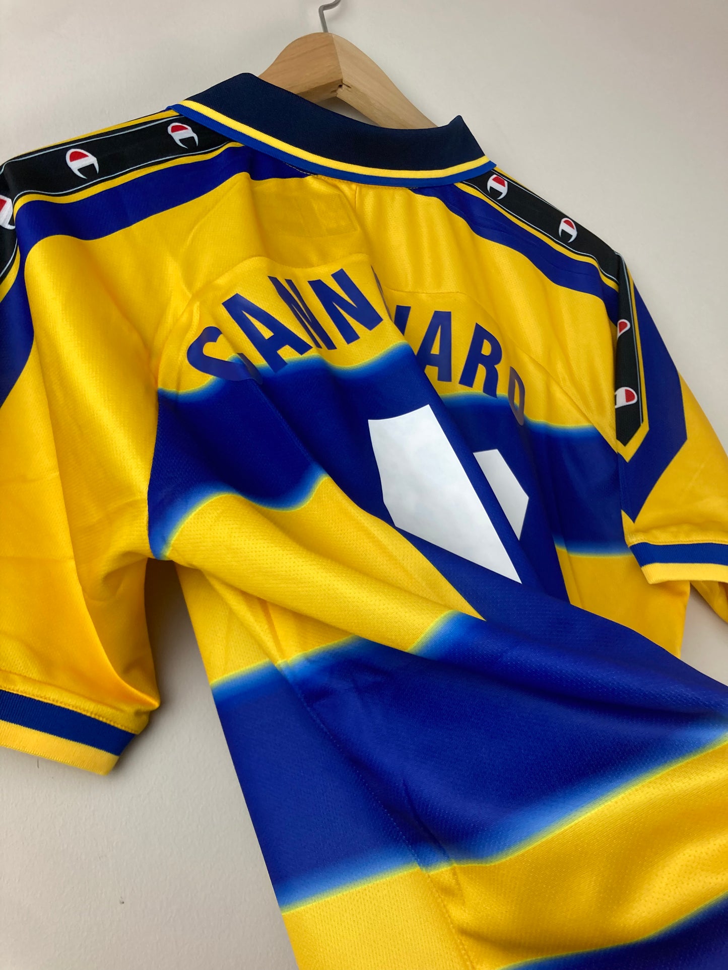 Camiseta Clásica Cannavaro Parma FC 1999-00
