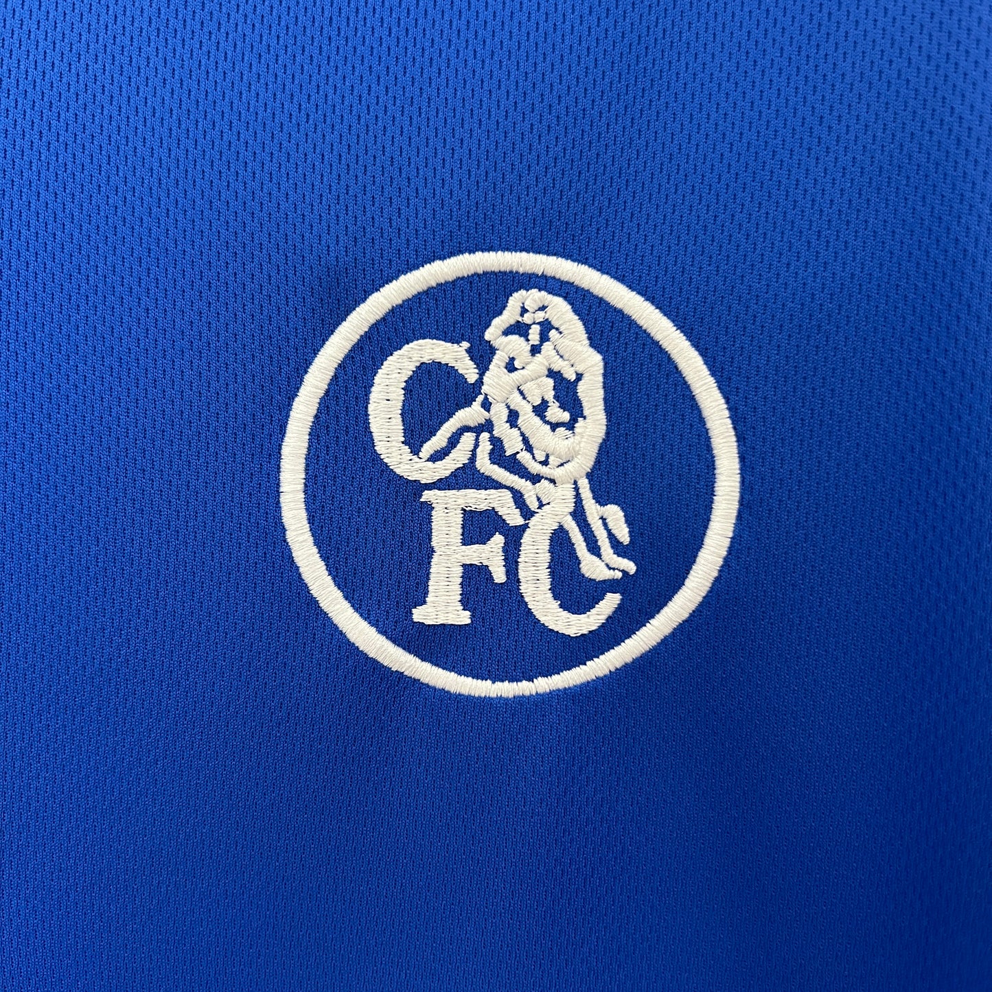 Camiseta Clásica Chelsea FC 2003-05