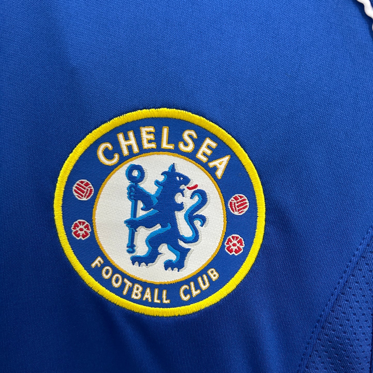 Camiseta Clásica Chelsea FC 2006-07