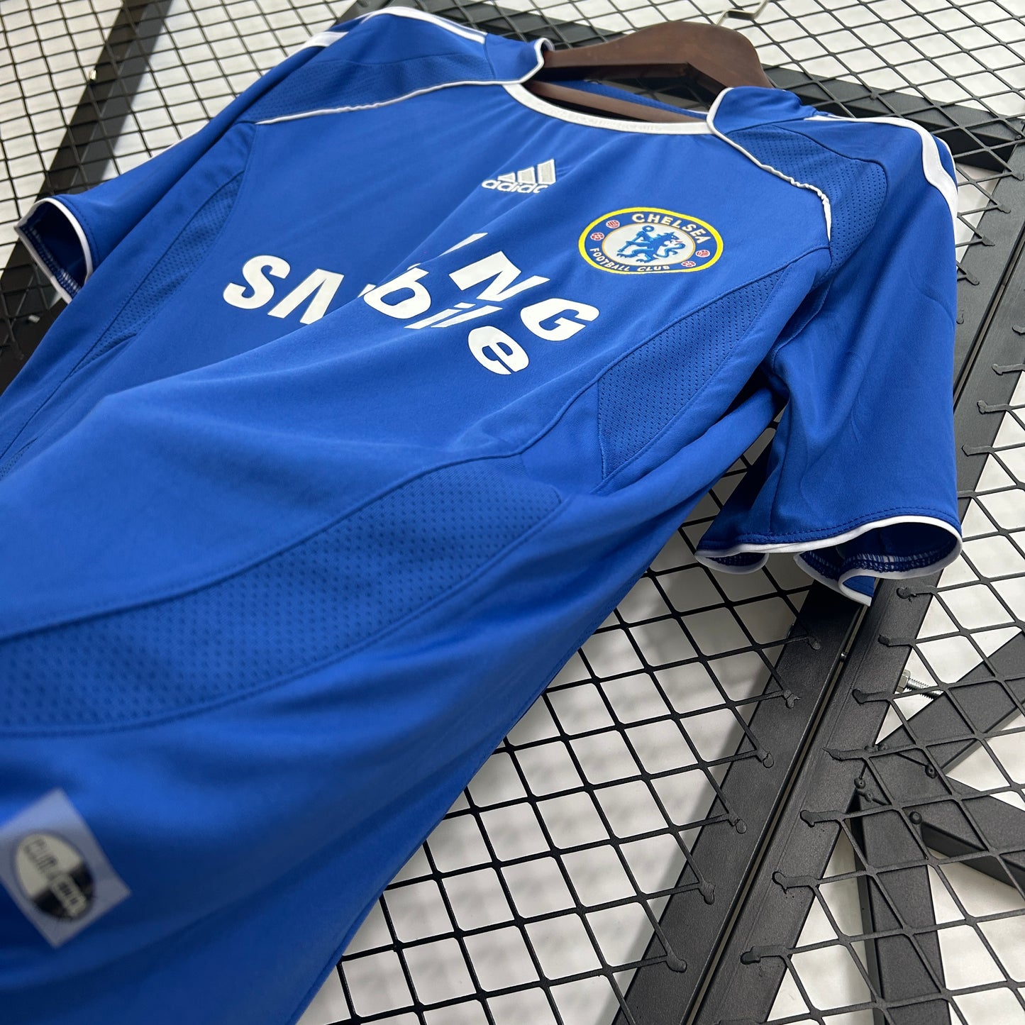 Camiseta Clásica Chelsea FC 2006-07