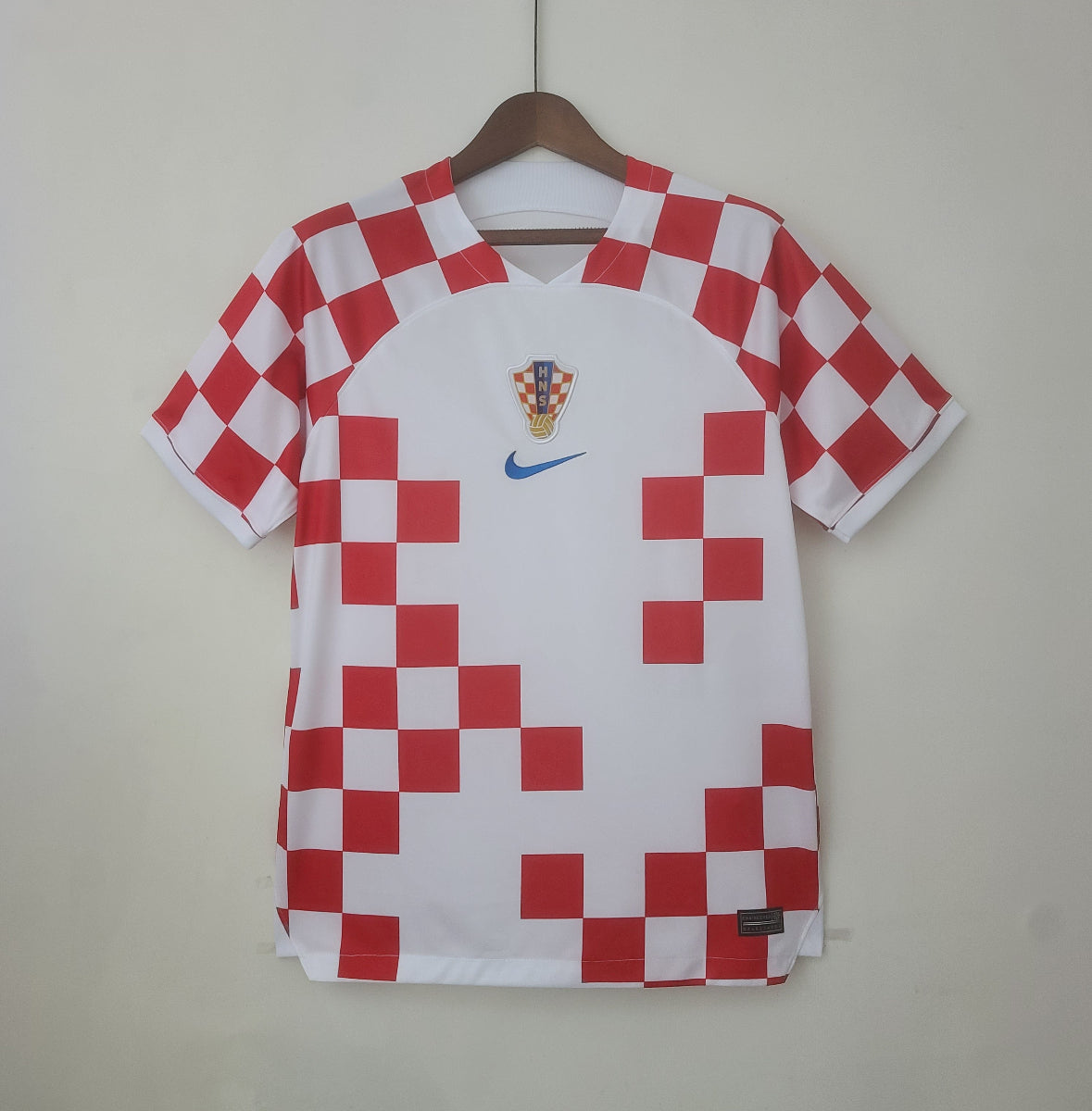 Camiseta Clásica Croacia 2022