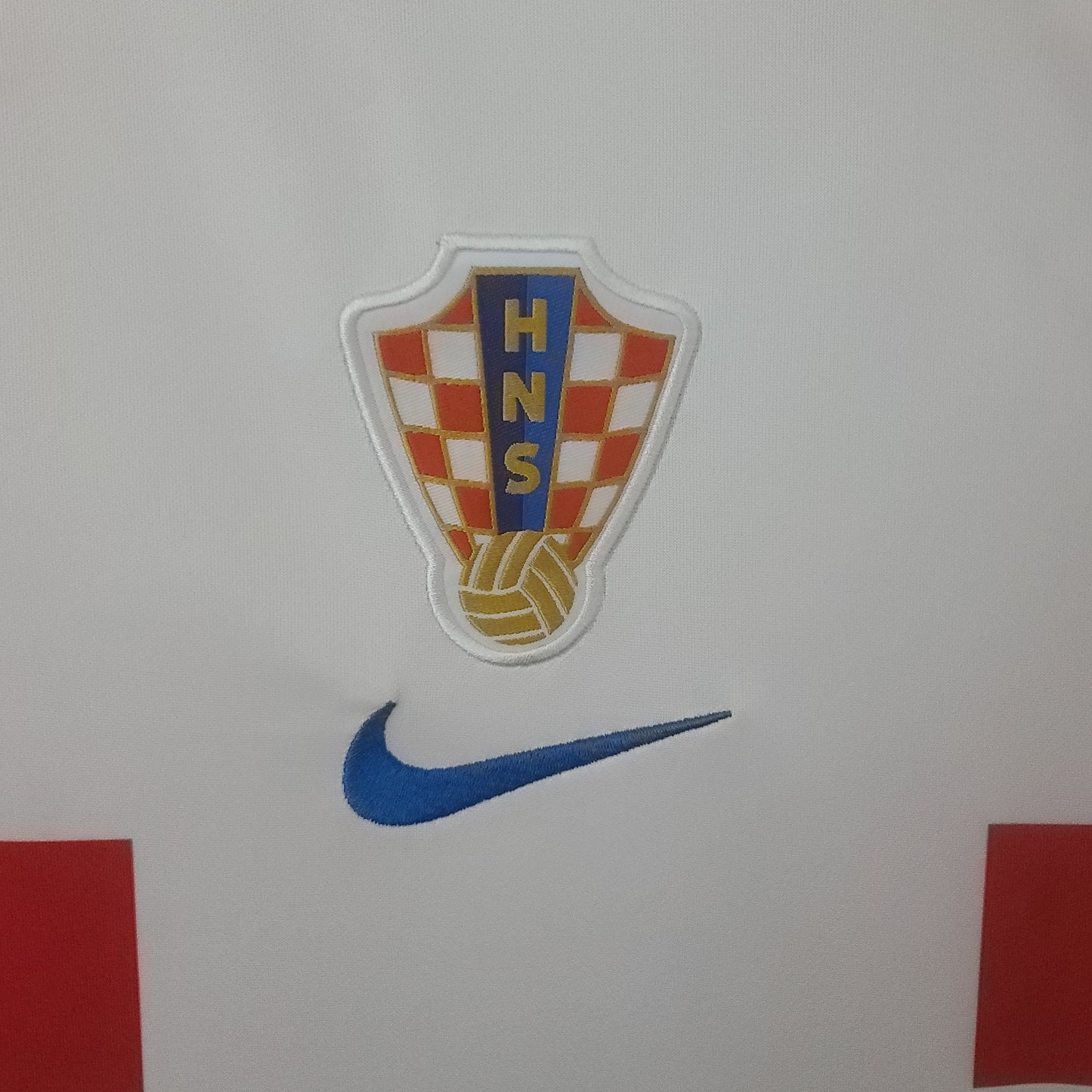 Camiseta Clásica Croacia 2022