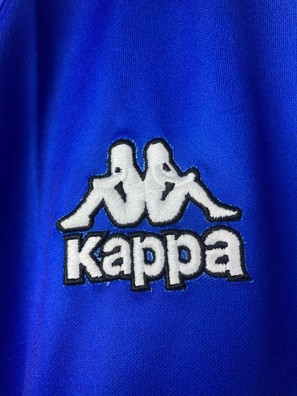 Camiseta Clásica Zidane Juventus de Turín Visitante 1996-97